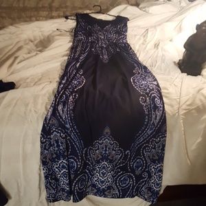 Maxi dress